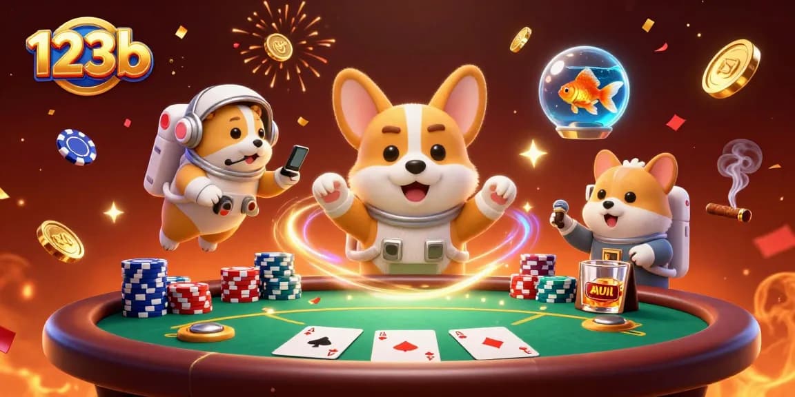 Experience top-tier gaming at 123b casino with dynamic scenes and exciting elements.