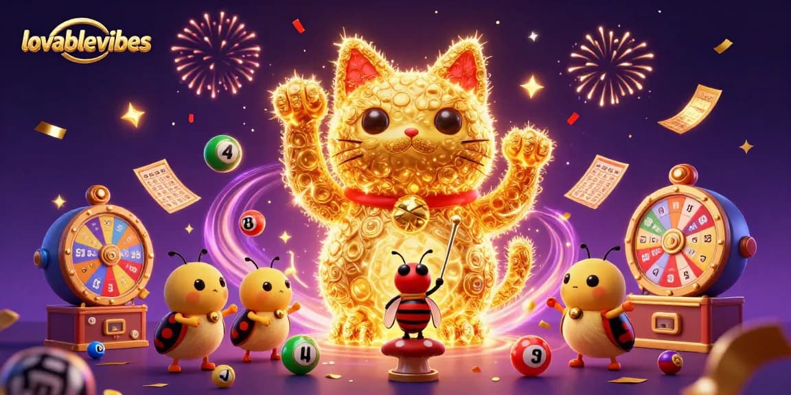 Engage with lovablevibes through vibrant casino games and lively gambling action.