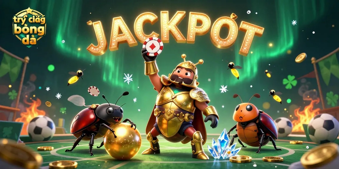 Join the action in trực tiếp bóng đá with an exciting illustration of winning moments and thrilling sports betting scenes.