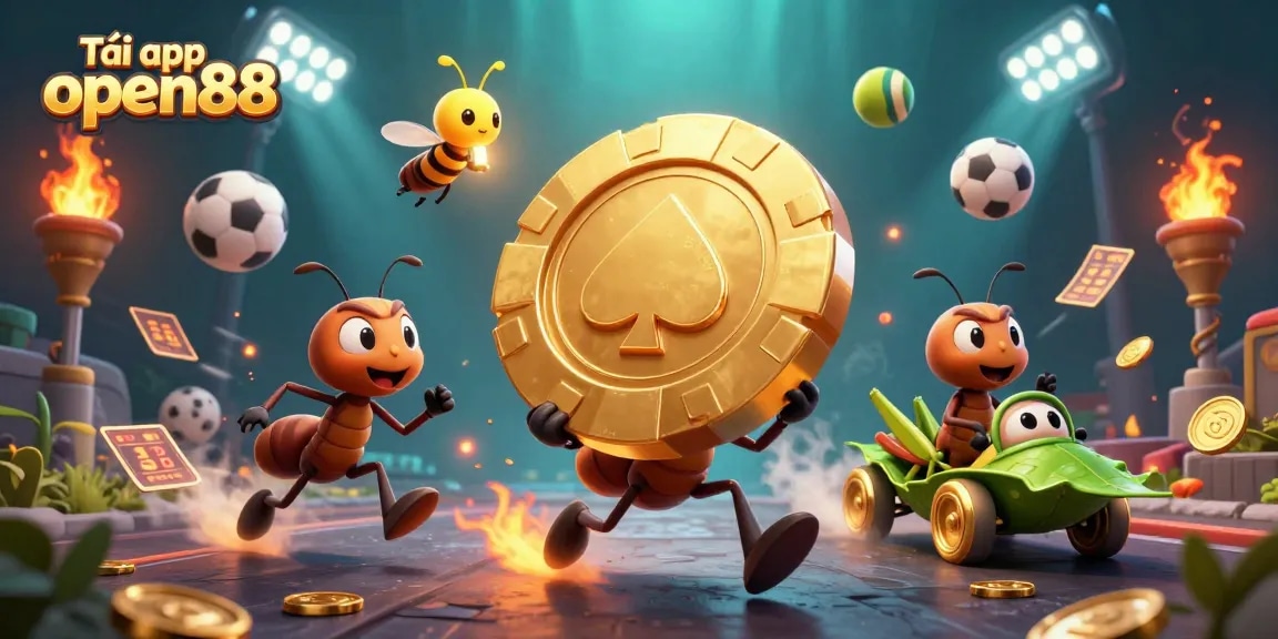 Experience exciting wins with Tải app open88 for thrilling casino gaming action and big rewards.