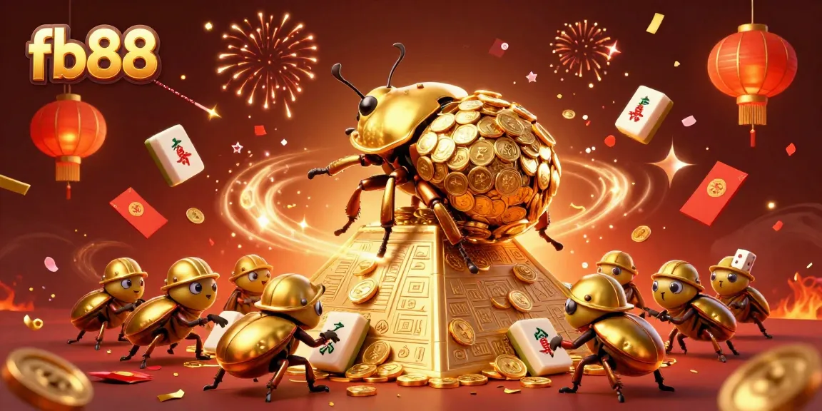 Experience the excitement of fb88 with a vibrant casino-themed illustration featuring dynamic characters and elements.