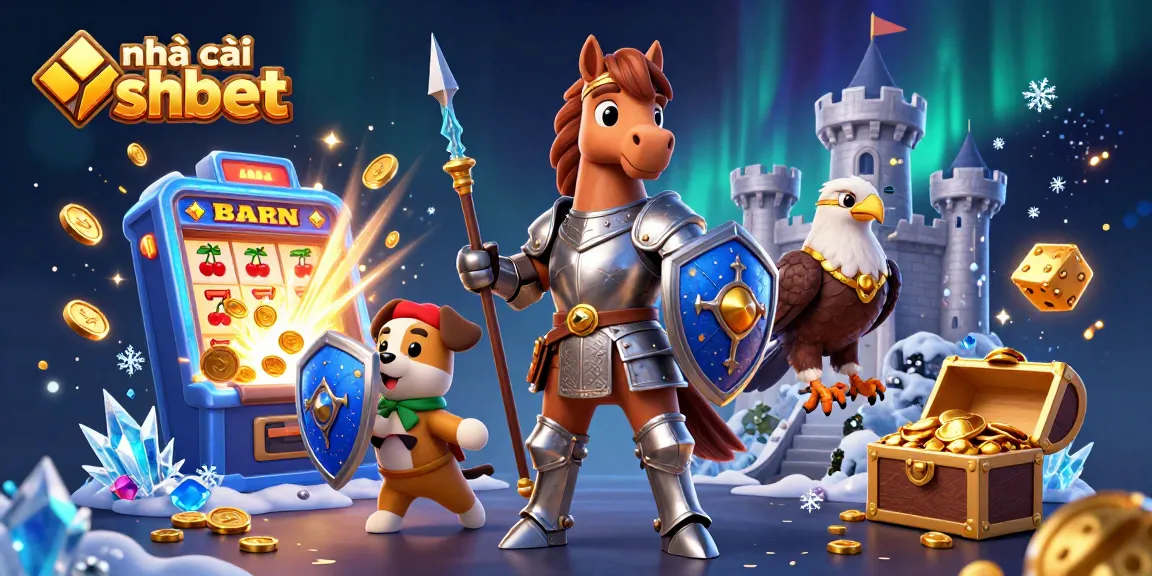 Experience excitement at nhà cái shbet with a lively digital casino scene bursting with jackpots and interactive games.