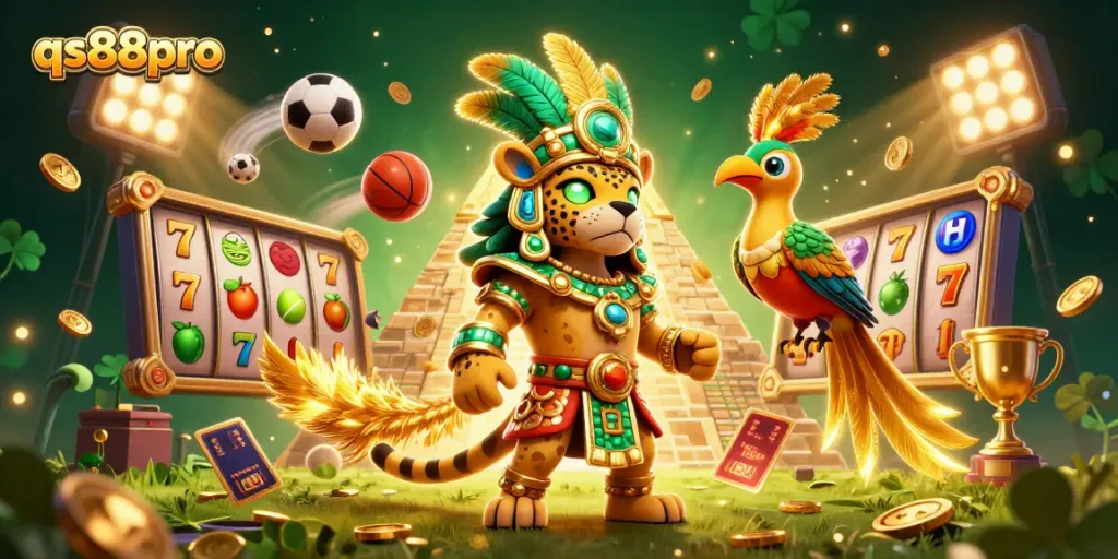 Play slots with qs88pro to win big with vibrant jackpot features and thrilling game elements.