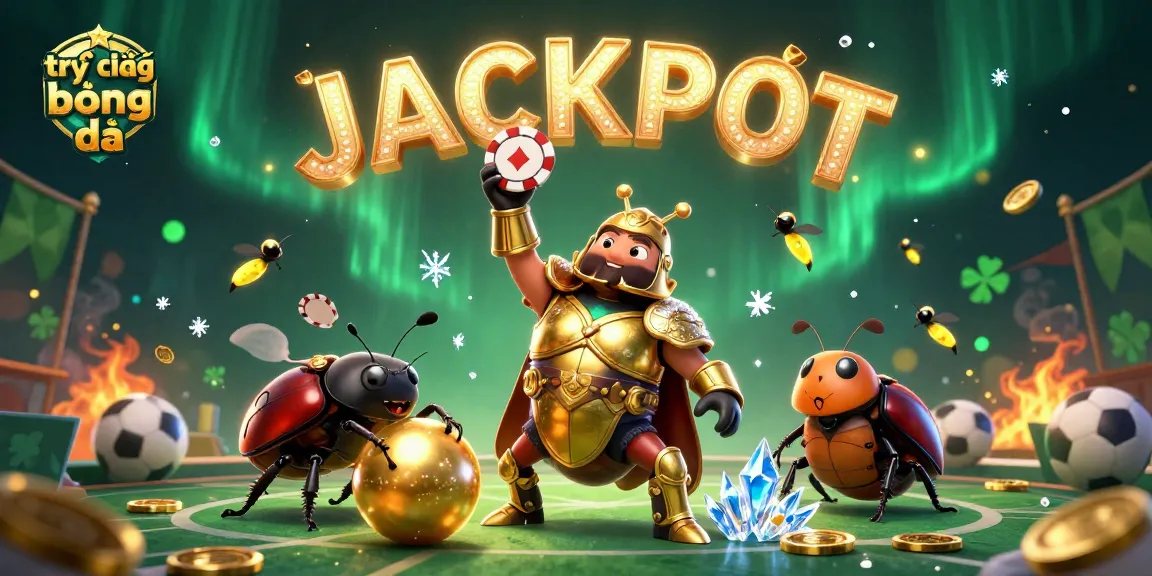 Join the action in trực tiếp bóng đá with an exciting illustration of winning moments and thrilling sports betting scenes.