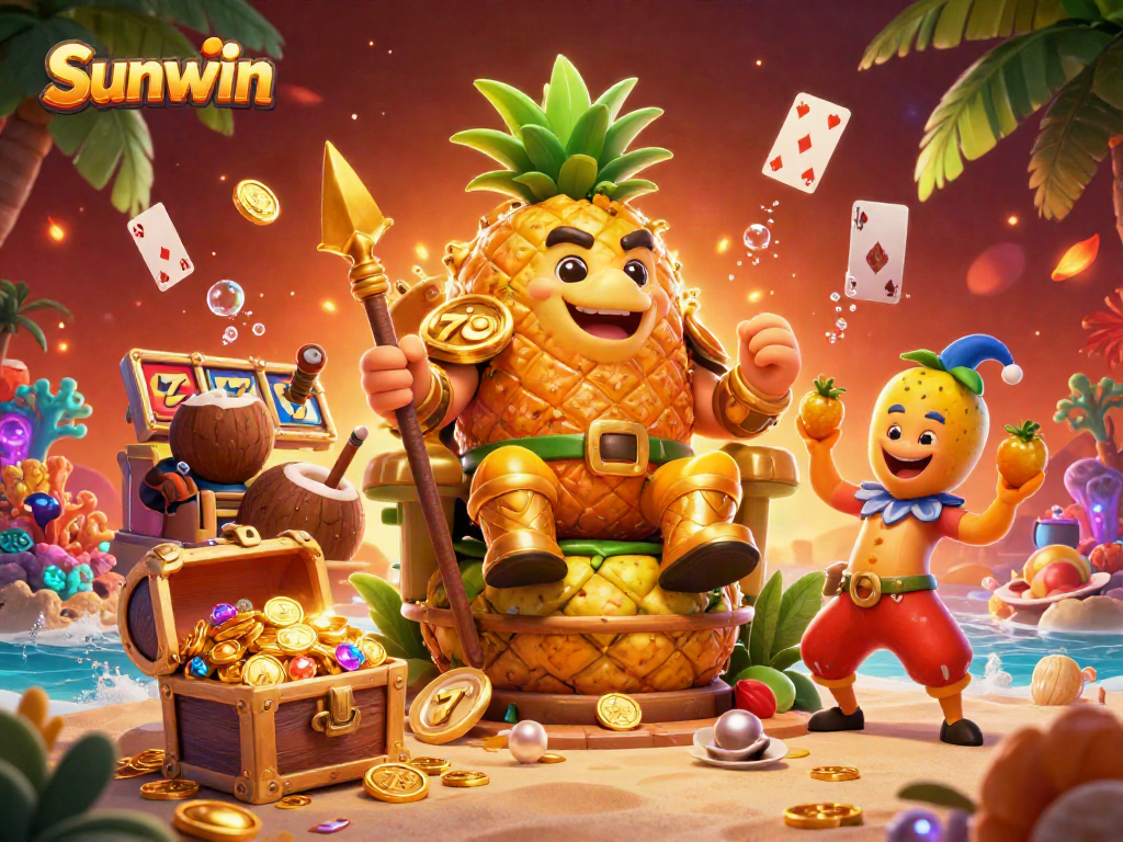 Experience thrilling gameplay at Sunwin with exciting games, vibrant scenes, and engaging adventures.