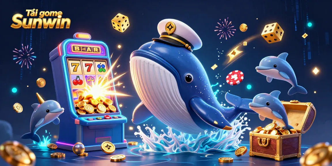 Tải game Sunwin to engage in thrilling gaming adventures with dynamic characters and vibrant visual effects.