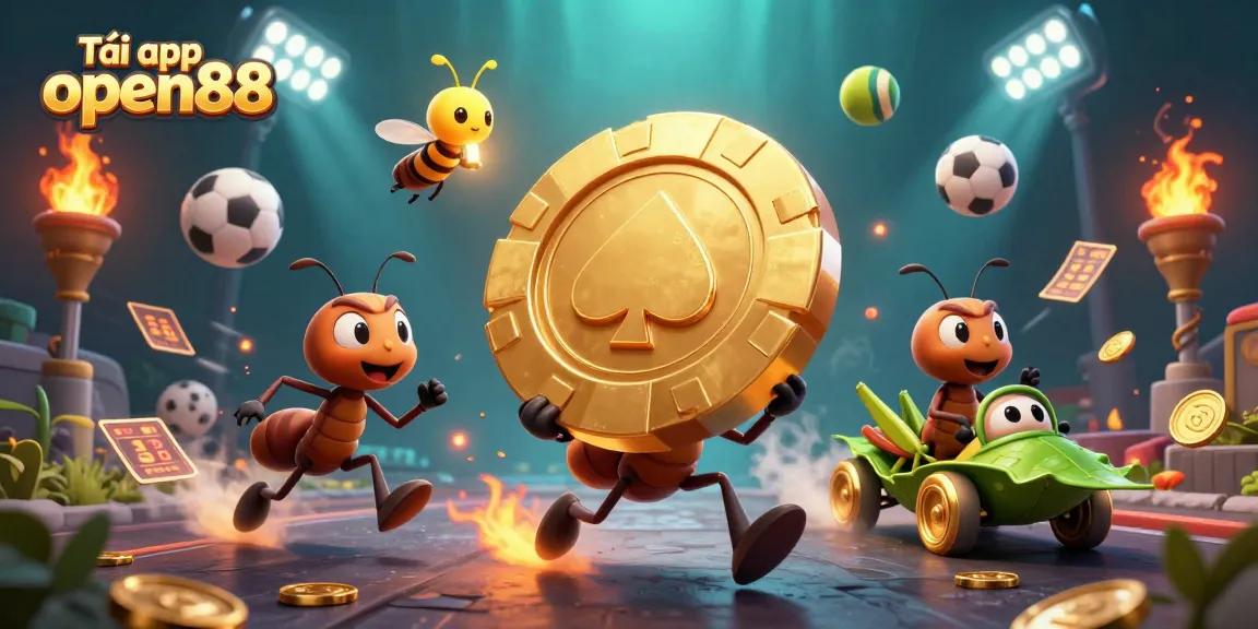 Experience exciting wins with Tải app open88 for thrilling casino gaming action and big rewards.
