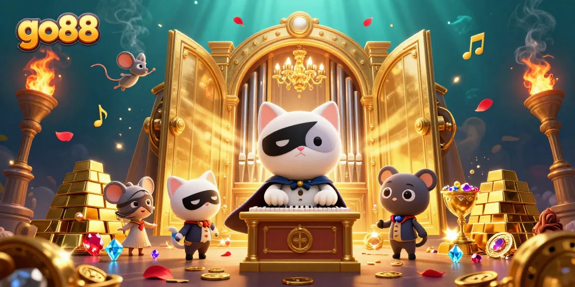 Engage in thrilling gameplay experiences at go88 with dynamic treasures and casino excitement.
