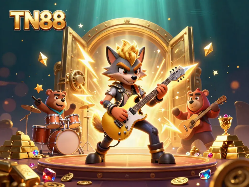 Experience exciting wins at TN88 with immersive casino action and vibrant gaming elements.