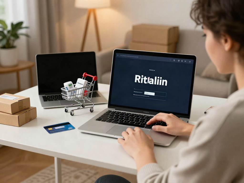 Buy Ritalin online with secure checkout at top-rated digital pharmacies