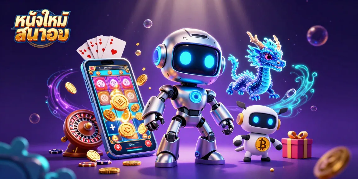 เล่นสล็อตออนไลน์ใหม่ชนโรงและรับแจ็คพอตจากเกมสุดมันส์