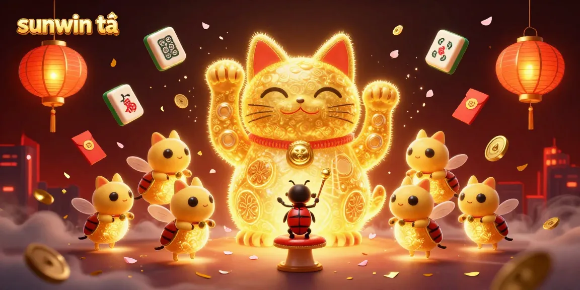 Play and win big with sunwin tải's exciting gaming features, rich graphics, and festive atmosphere.